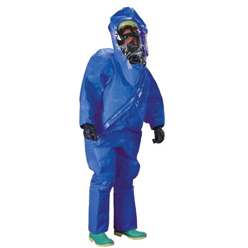 雷克蘭 ICT660 攔截者A級氣密型防化服