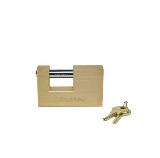 瑪斯特高安全性掛鎖