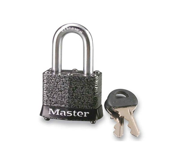 瑪斯特MasterLock 380MCND 防銹鋼千層鎖