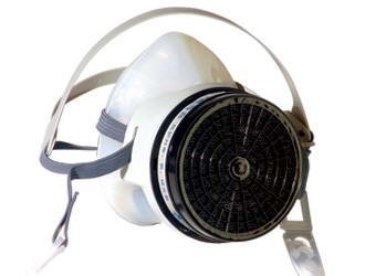 思創ST-FDG型半面具防毒面具（硅膠）