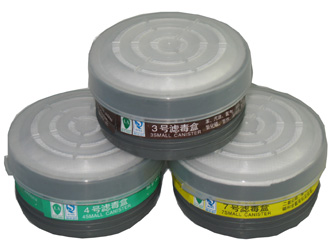 思創(chuàng)ST-LDY3、ST-LDY4、ST-LDY7旋口防霧滴濾毒盒 