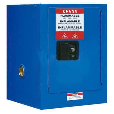 12加侖弱腐蝕性液體防火安全柜