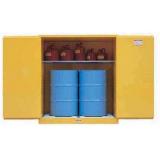 110加侖雙桶油桶儲存柜 110加侖雙桶油桶儲存柜