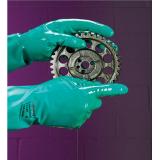 雷克蘭Nitrosol高性能丁腈橡膠防化手套