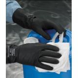 雷克蘭EC30F Neosol氯丁橡膠防化手套