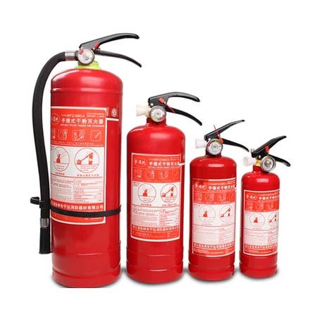 DH001328手提式干粉滅火器