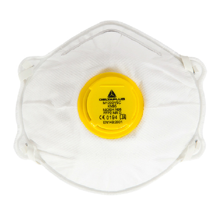 代爾塔104016防塵口罩