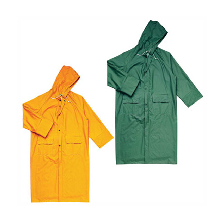 代爾塔407005滌綸連體式雨衣