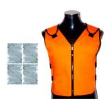 DH12阻燃型降溫背心