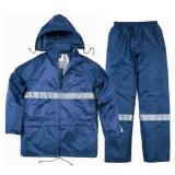 代爾塔407004滌綸分體雨衣