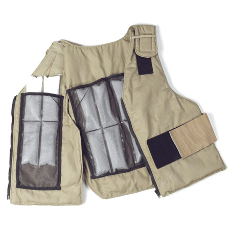 MSA梅思安9910002降溫背心(含冰袋)