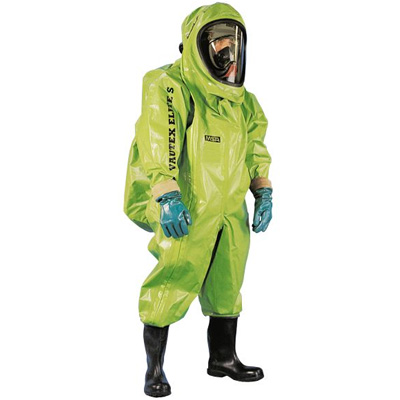 MSA梅思安D3020825 VAUTEX氣密性A級(jí)防化服9910167