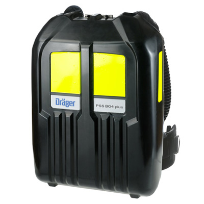 德爾格PSS BG4 plus閉路式呼吸設備