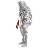 代爾塔 402202 帶SCBA呼吸器背囊連體隔熱服