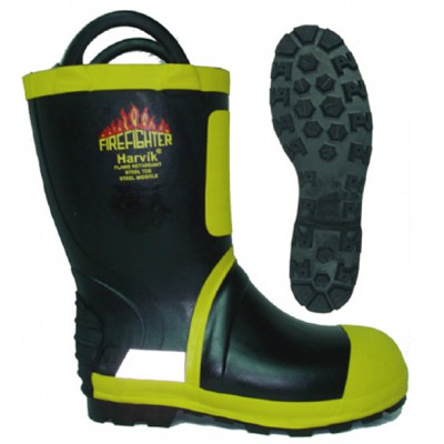 雷克蘭9692消防靴