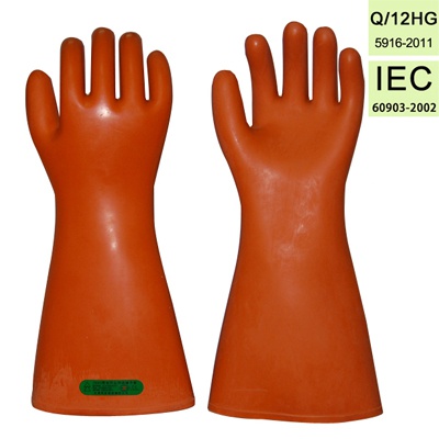 雙安35KV高壓絕緣手套