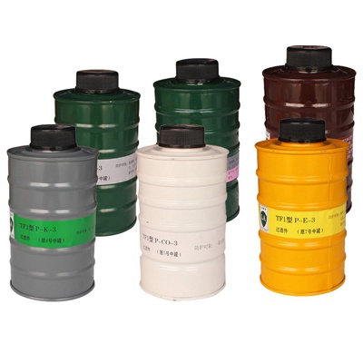 TF系列防毒面具濾毒罐