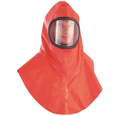 代爾塔401001防化頭罩