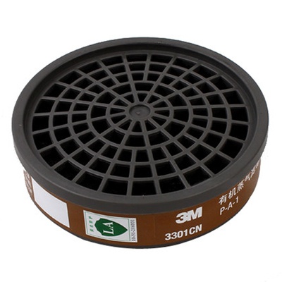 3M3301CN有機(jī)蒸氣濾毒盒