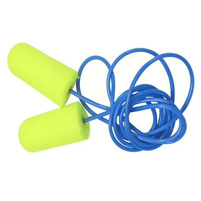 3M 311-1250帶線高降噪子彈型耳塞