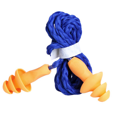 3M1270圣誕樹型帶線耳塞