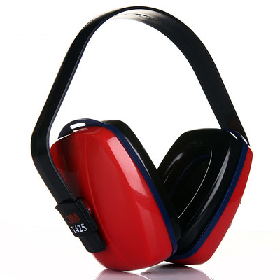 3M1425防噪隔音耳罩