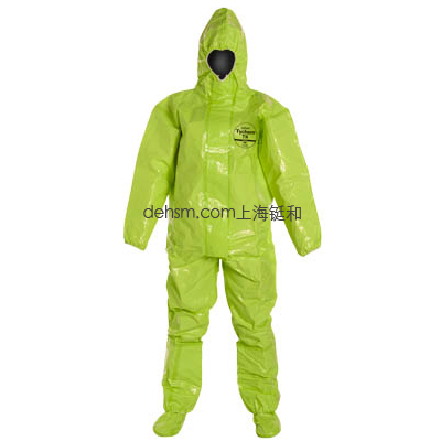 杜邦Tychem10000 TK127T LY防護服B級重型防化服