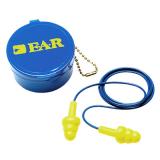 3M340-4002硅膠帶線防噪音耳塞(配外盒) 3M340-4002硅膠帶線防噪音耳塞(配外盒)