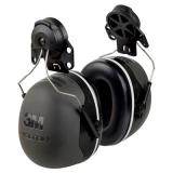 3M X5P3掛安全帽式隔音耳罩