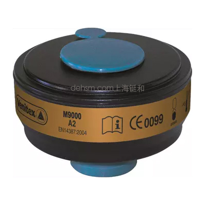 代爾塔105137濾毒罐