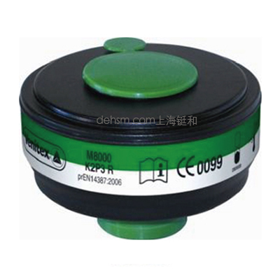 代爾塔105127濾毒罐