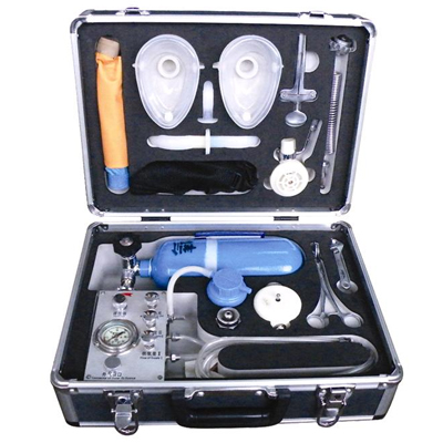 MZS-30煤礦用自動蘇生器