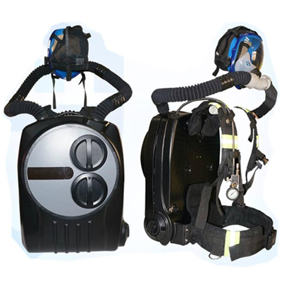 HYZ4正壓式氧氣呼吸器(倉式)