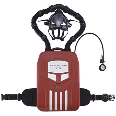 HYZ4正壓式氧氣呼吸器(囊式)