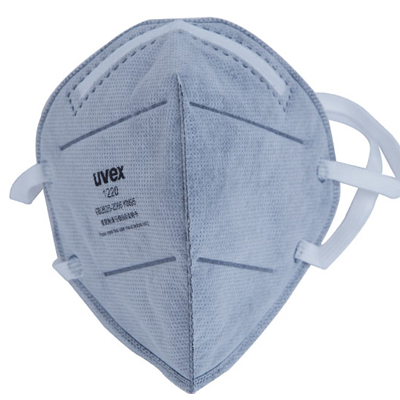 UVEX優唯斯8721220silv-Air1220防毒口罩