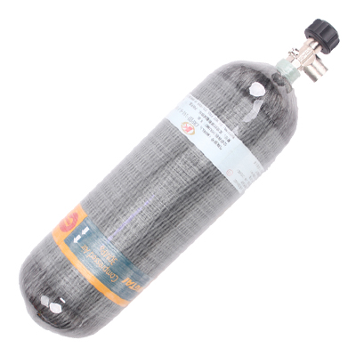 6.8L空氣呼吸器碳纖復合氣瓶