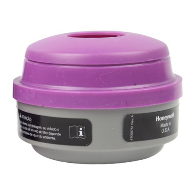 霍尼韋爾7581P100L濾毒盒