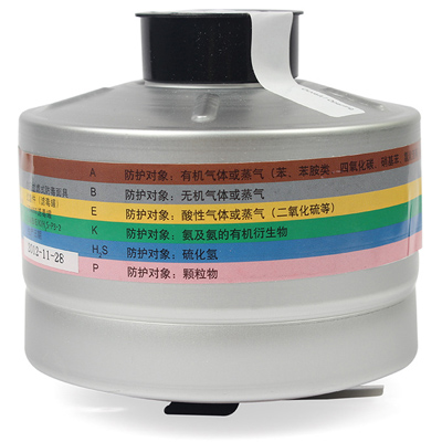 霍尼韋爾1784000濾毒罐