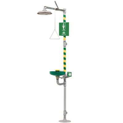 霍尼韋爾7210復(fù)合式洗眼器