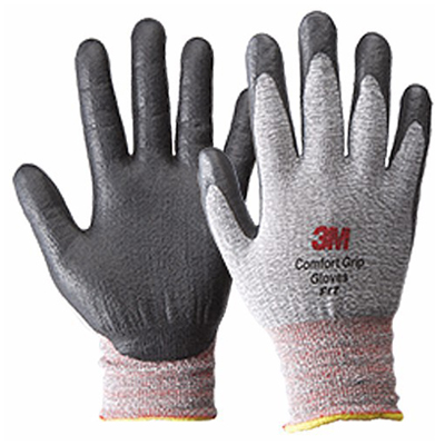 3M貼合型防滑耐磨勞保手套