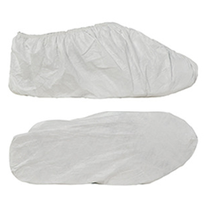 杜邦Tyvek400鞋套TY465S WH短筒防水防靜電鞋套