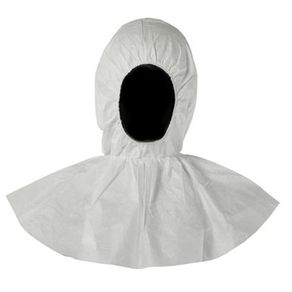 杜邦Tyvek400頭罩TY658S WH