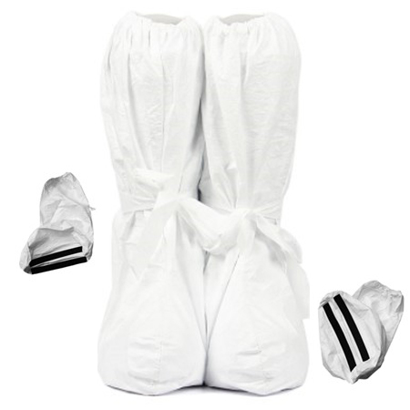 杜邦Tyvek400防滑靴套TY466S WH Option SR