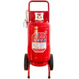 MFTZ/ABC35船用推車式干粉滅火器
