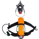 MSA梅思安10167782 6.8L正壓式空氣呼吸器
