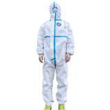 振德一次性醫(yī)用防護服