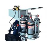 霍尼韋爾BC1766014移動供氣源 霍尼韋爾BC1766014移動供氣源