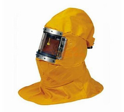 霍尼韋爾A114201長管呼吸器重型通風頭罩