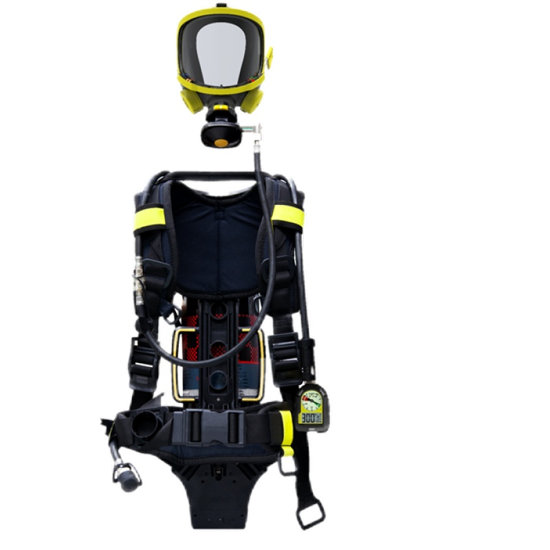 霍尼韋爾SCBA2009C T8500正壓式空氣呼吸器