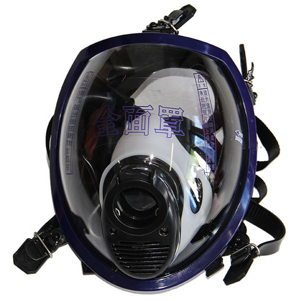 正壓式空氣呼吸器球形全面罩